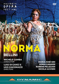 Album artwork for Bellini: Norma / Siri, Ganassi