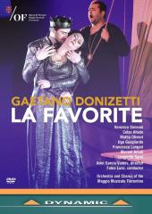 Album artwork for Donizetti: La favorite