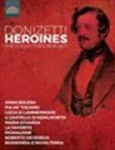 Album artwork for Donizetti: Heroines - The Collector's Box-Set