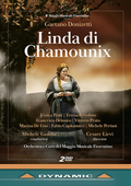 Album artwork for Donizetti: Linda di Chamounix
