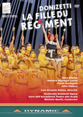 Album artwork for Donizetti: La fille du régiment