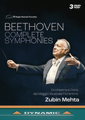 Album artwork for Beethoven: Complete Symphonies