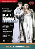 Album artwork for Bellini: Bianca e Fernando