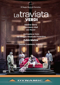 Album artwork for Verdi: La traviata