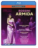 Album artwork for Rossini: Armida / Zedda