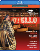Album artwork for Verdi: Otello / Frizza