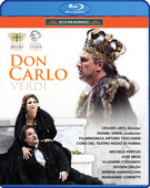 Album artwork for Verdi: Don Carlo