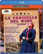 Album artwork for Puccini: La Fanciulla del West / Magee