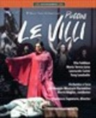 Album artwork for Puccini: Le Villi