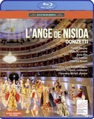 Album artwork for Donizetti: L'ange de Nisida