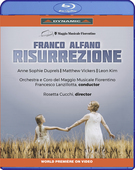 Album artwork for Alfano: Risurrezione