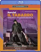 Album artwork for Puccini: Il tabarro