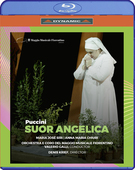 Album artwork for Puccini: Suor Angelica
