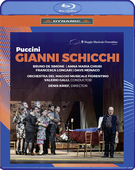 Album artwork for Puccini: Gianni Schicchi