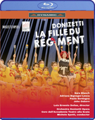 Album artwork for Donizetti: La fille du régiment