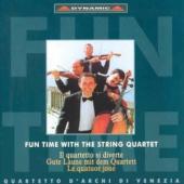 Album artwork for Fun Time with String Quartet
