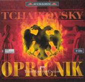 Album artwork for TCHAIKOVSKY: OPRICNIK