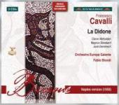 Album artwork for Francesco Cavalli: La Didone