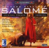 Album artwork for R. Strauss: Salome (original French version)
