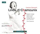 Album artwork for Donizetti: Linda di Chamounix - Clemente
