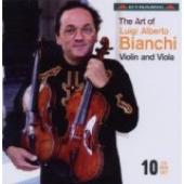 Album artwork for ART OF BIANCHI, LUIGI ALBERTO
