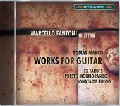 Album artwork for Marco: Guitar Works / Fantoni
