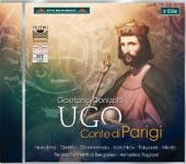 Album artwork for UGO, CONTE DI PARIGI