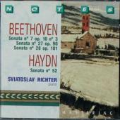 Album artwork for Beethoven / Haydn: Richter