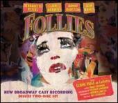 Album artwork for Follies New Broadway Cast Recording