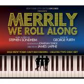 Album artwork for Merrily We Roll Along - Broadway Cast Recording
