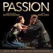 Album artwork for Sondheim: Passion 2013 NY Cast Recording