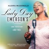 Album artwork for Lady Day at Emerson's Bar & Grill O.B.C.R.