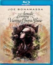 Album artwork for Joe Bonamassa: An Acoustic Evening at the Vienna O