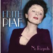 Album artwork for Edith Piaf : No Regrets (4 CD)