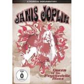 Album artwork for Janis Joplin : Queen of the Psychedelic Blues