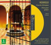Album artwork for RODRIGO: CONCERTO D'ARANJUEZ