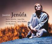 Album artwork for JANACEK: JENUFA / Mattila, Silja, Hadley