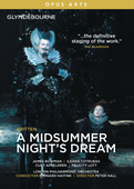 Album artwork for Britten: A Midsummer Night's Dream