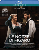 Album artwork for Mozart: Le nozze di Figaro