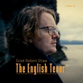 Album artwork for The English Tenor
