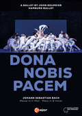 Album artwork for Neumeier: Dona Nobis Pacem