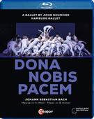 Album artwork for Neumeier: Dona Nobis Pacem
