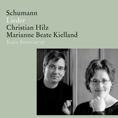 Album artwork for Schumann: Lieder (Kilz / Kielland) 
