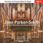 Album artwork for Jane Parker-Smith: At the Great Seifert Organ