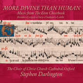Album artwork for Choir of Christ Church Oxford: Eton Choirbook