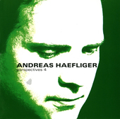 Album artwork for Andreas Haefliger : Perspectives 4