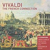 Album artwork for Vivaldi: The French Connection, Various Concertos