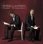 Album artwork for Schubert: The Impromptus - Lucchesini