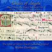 Album artwork for Choirs of Angels: Music from the Eton Choirbook, V