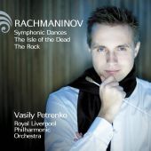Album artwork for Rachmaninov - Symphonic Dances, Isle of the Dead ,